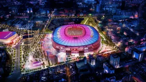 El Nuevo Camp Nou sería más alto de los previsto por algunos detalles que agregó la directiva a los planos originales. FCBarcelona.es.
