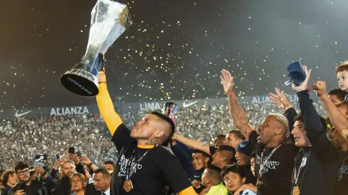 Aseguran que Alianza Lima será campeón de la Copa Sudamericana 2024