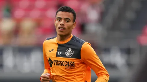 Mason Greenwood podría revivir su carrera en una Selección de Centroamérica