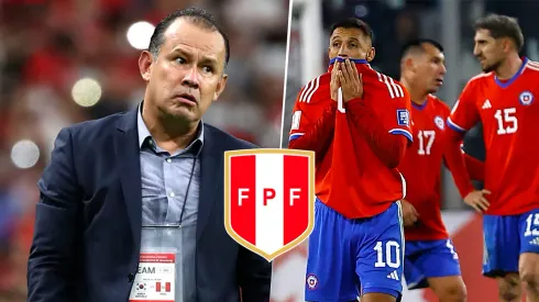 Perú vs Chile: Juan Reynoso tiene un plan para que la Selección gane a Chile en Santiago.