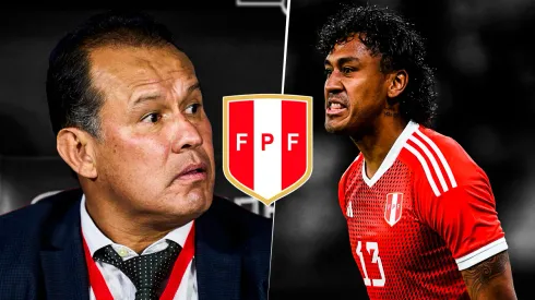 Juan Reynoso separó a Renato Tapia de la Selección Peruana.
