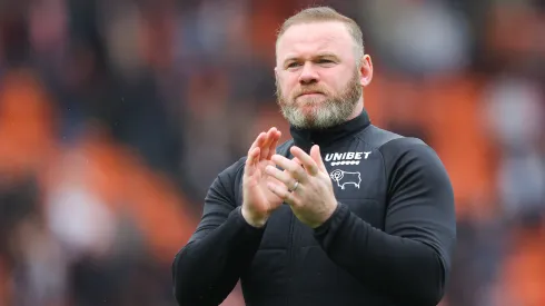 Rooney ahora disputará el Championship con Birmingham
