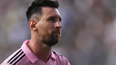 Filtran detalles y escenas de la nueva serie de Messi en AppleTV antes de su estreno
