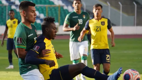 Ecuador buscará una nueva victoria contra Bolivia
