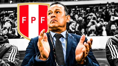 Juan Reynoso quiere llevar a Perú al Mundial y reveló la fórmula.