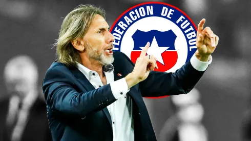 ¿Ricardo Gareca llegará a Chile?
