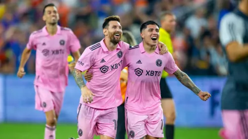 Facundo Farías, su esfuerzo y el de su familia para llegar a Inter Miami y jugar con Messi