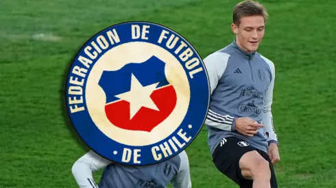 Oliver Sonne será una opción real para Juan Reynoso en el partido entre Chile vs. Perú

