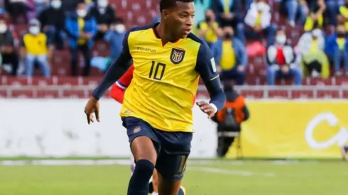 Ex DT de Gonzalo Plata: "Fue un error irse a Qatar, es un retroceso"