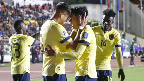 La Selección de Ecuador venció a Bolivia en un partido muy complicado
