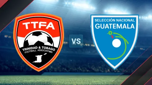 Dónde VER Trinidad y Trobago vs. Guatemala EN VIVO por la CONCACAF Nations League 2023