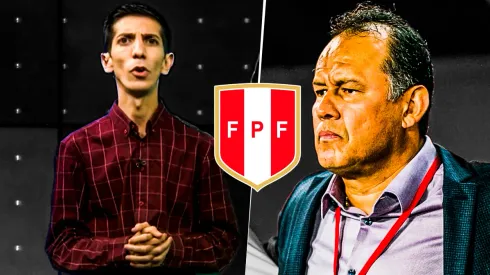 Giancarlo Granda responsabilizó a Juan Reynoso de la derrota de Perú ante Chile.