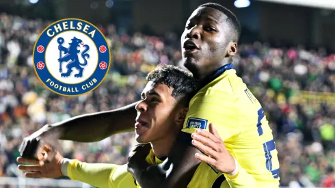 Los dos jóvenes jugadores ecuatorianos fueron destacados por Chelsea
