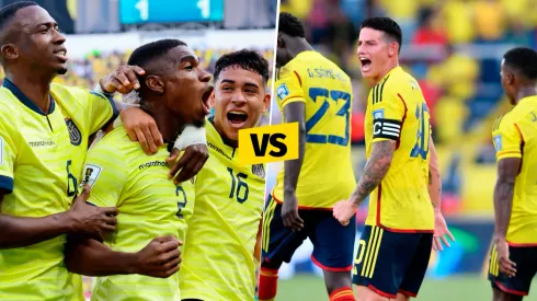 Qué Selección entre Ecuador y Colombia es la más cara 
