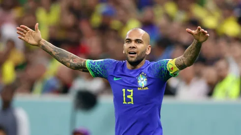 Dani Alves se encuentra en prisión preventiva a la espera del veredicto de su caso.