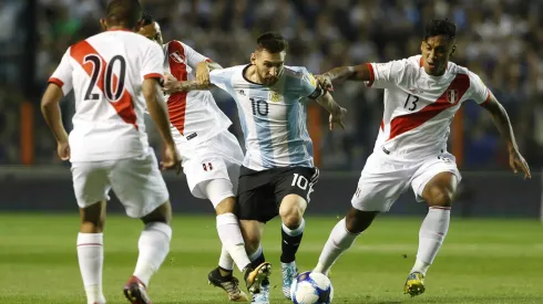 ¿Cuándo fue la última vez que Lionel Messi le anotó a la Selección Peruana?