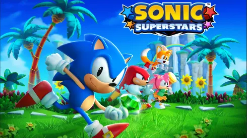 Ya está disponible para todo el mundo el nuevo Sonic Superstars.