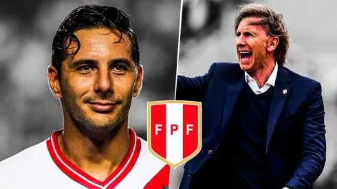Claudio Pizarro habló sobre Ricardo Gareca.