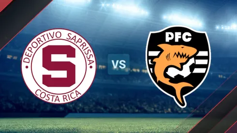 Dónde VER Saprissa vs. Puntarenas FC EN VIVO por la Liga Promerica 2023: Horario y canal de TV