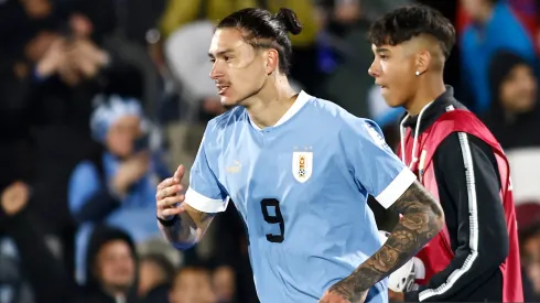 Núñez fue clave en el triunfo sobre Brasil