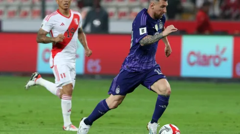 Messi ahora suma 31 goles y es el máximo anotador en Eliminatorias