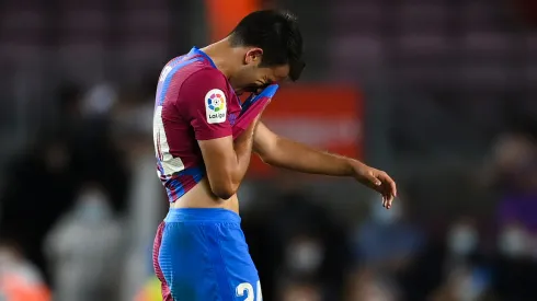 Eric García relata su salida del Barcelona: "en 24hs cambió mi futuro"