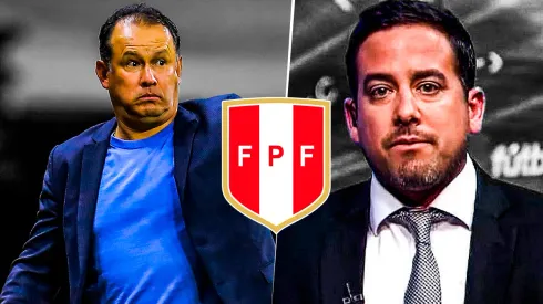 Óscar del Portal destruyó a Juan Reynoso.