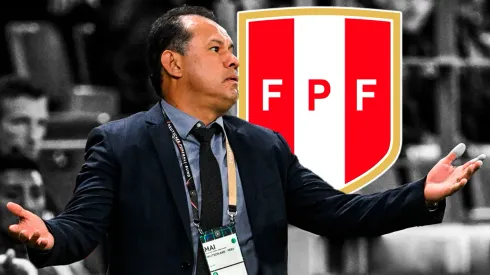 ¿Juan Reynoso seguirá en la Selección Peruana?

