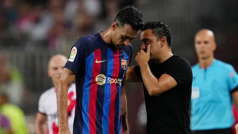 Xavi habló con Busquets y este le recalcó que no trajera a Arthur Melo. Dembélé hizo lo mismo con otro compatriota que era seguido por el Barça.