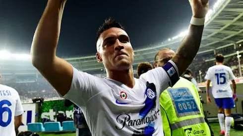 Lautaro Martínez le da la victoria al Inter contra Torino