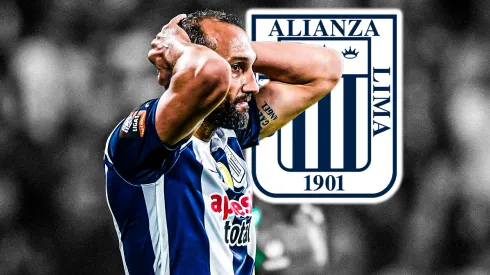 Alianza Lima pierde a tres jugadores.
