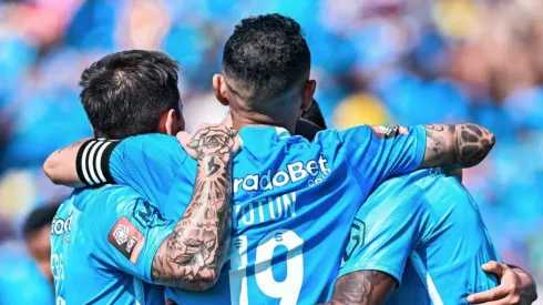 El poderoso once de Sporting Cristal ante Cienciano por la fecha 18 del Torneo Clausura