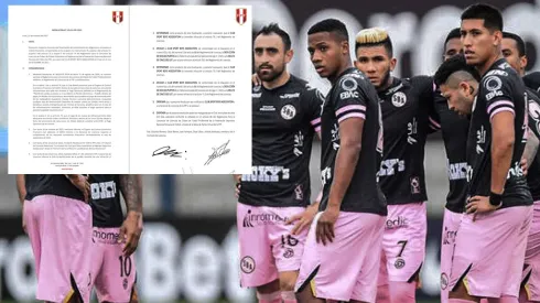 Sport Boys en peligro: le restan puntos en la Tabla acumulada y peligra su permanencia