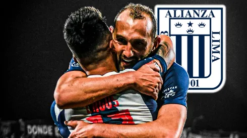 Alianza Lima tricampeón de la Liga 1.
