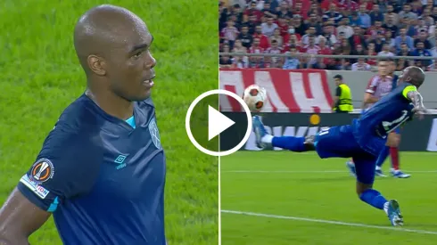 Gol en contra de Ogbonna con el West Ham