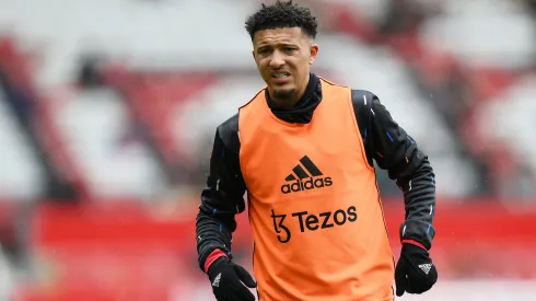 Renegado del primer equipo, Jadon Sancho ya piensa en su salida en enero.