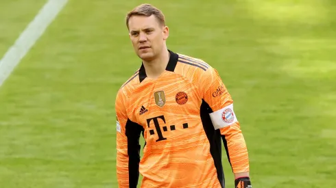 Manuel Neuer, listo para volver al arco del Bayern Múnich, confirma Tuchel