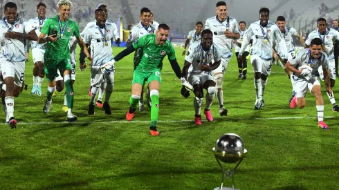 Liga de Quito se mete en el podio de la Copa Sudamericana
