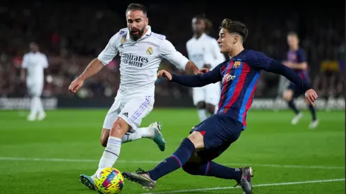 Barcelona vs Real Madrid: formaciones confirmadas para El Clásico
