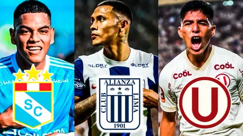 ¿Cristal, Alianza o Universitario? Conoce a los jugadores más caros de la Liga 1.