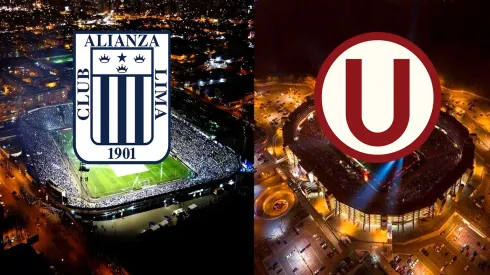 Alianza Lima vs "U": ¿Monumental o Matute? Ya se conoce en cuál estadio se jugará primero
