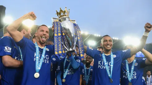 El ex campeón de la Premier League, Danny Drinkwater, anunció su retiro con 33 años
