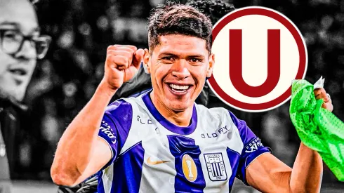 Jesús Castillo habló previo al Alianza Lima vs Universitario.
