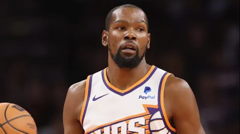Kevin Durant es la estrella de Phoenix Suns.
