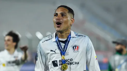 ¿Cuál fue el club que rechazó a Paolo Guerrero?: Ahora campeón Copa Sudamericana