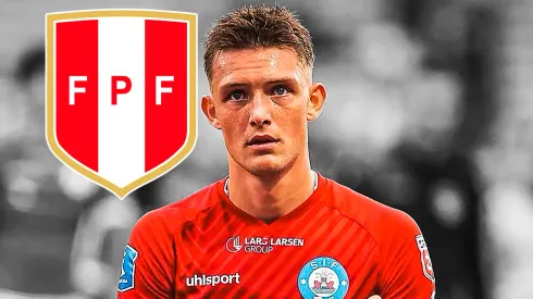 Así fue el gol de Oliver Sonne con el Silkeborg IF.