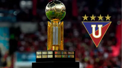Liga de Quito disputará la Recopa Sudamericana
