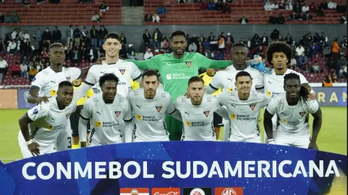 Liga de Quito acordó la renovación de tres de sus titulares
