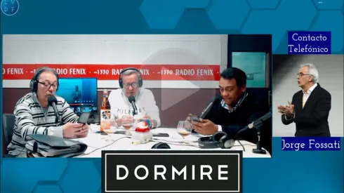 Jorge Fossati compara el fútbol peruano con el de su país de una forma inesperada.