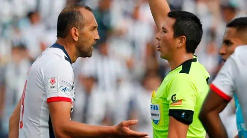 ¿Cómo le fue a Alianza Lima con el árbitro Kevin Ortega?